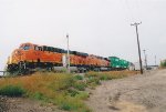 BNSF 7475 East